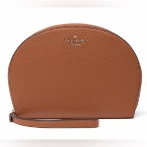 Kate Spade New York ♠️ Leather Wristlet